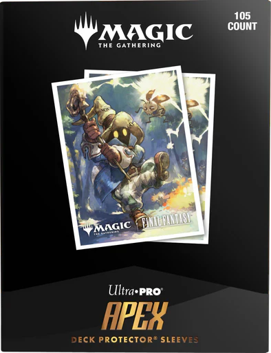 Supplies - Sleeves/Toploaders